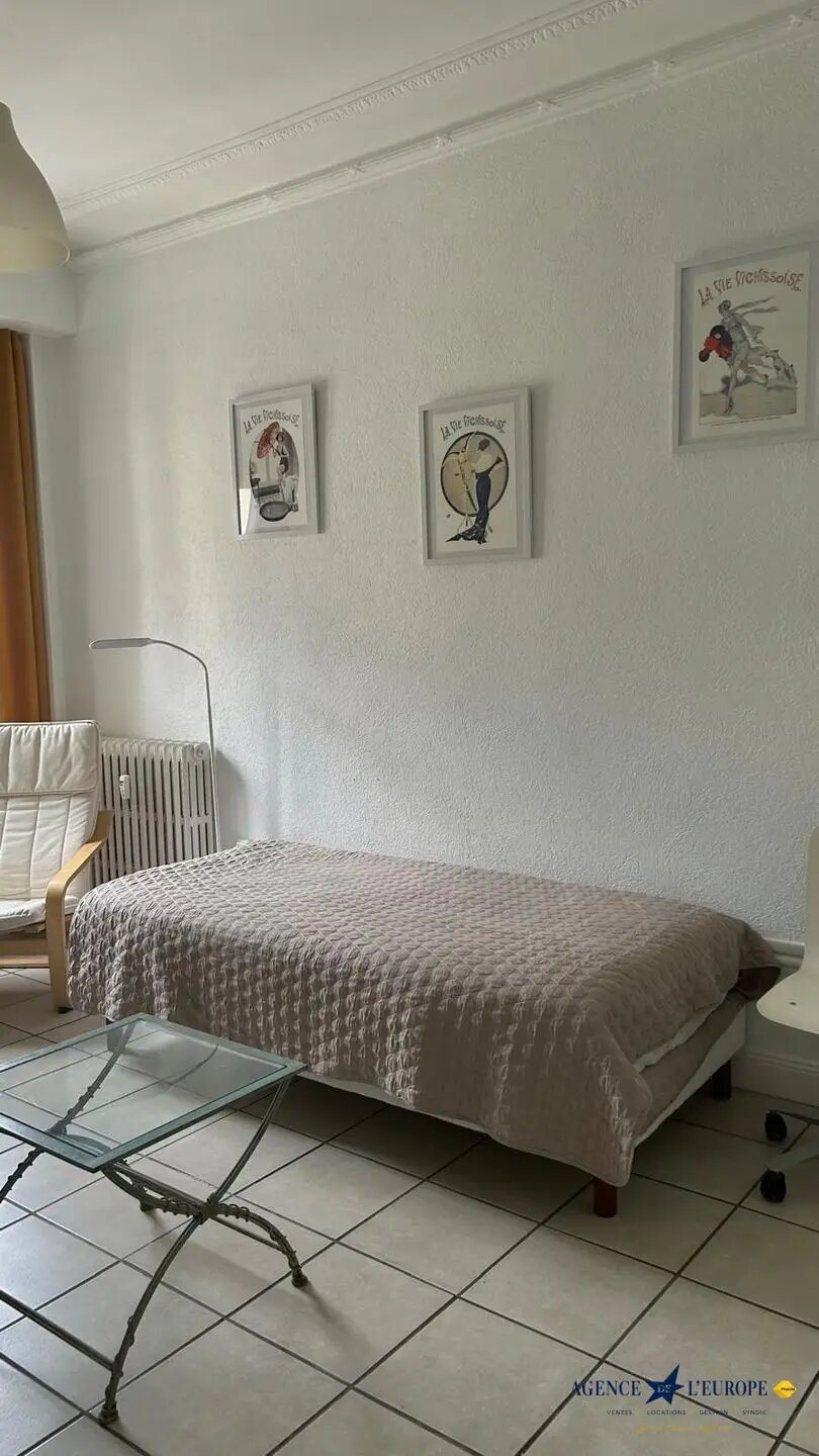 Appartement à louer, 26m², Vichy