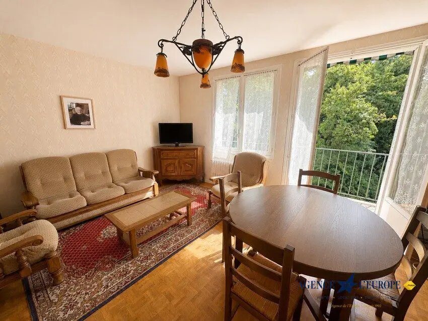 Appartement à vendre, 80m², Vichy