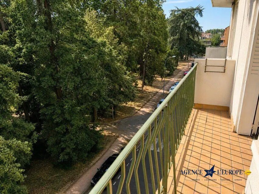 Appartement à vendre, 80m², Vichy