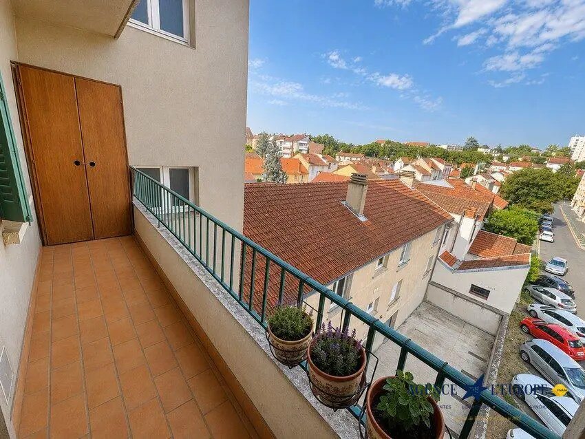 Appartement à vendre, 80m², Vichy