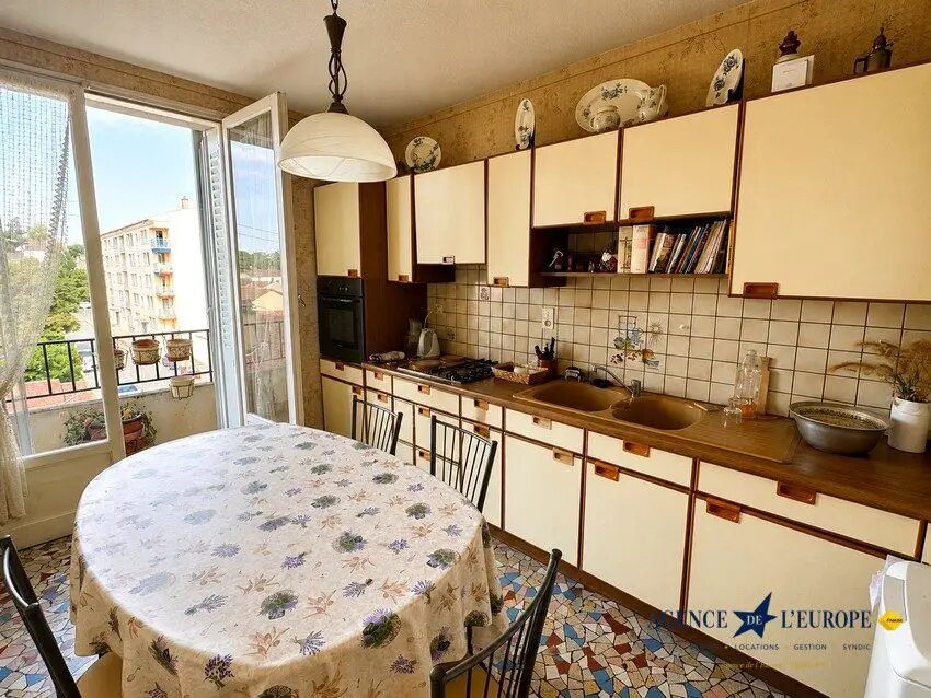 Appartement à vendre, 80m², Vichy