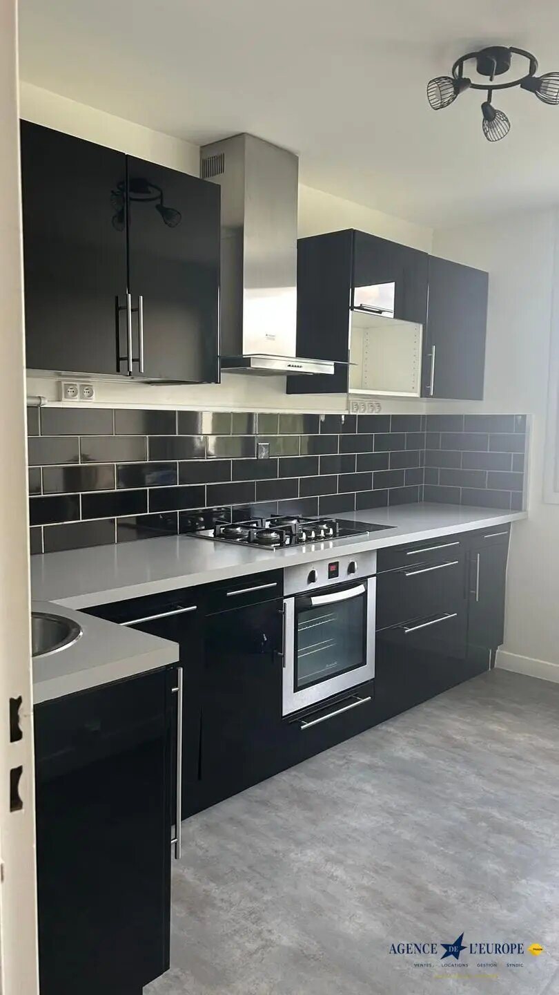 Appartement à louer, 73m², Vichy
