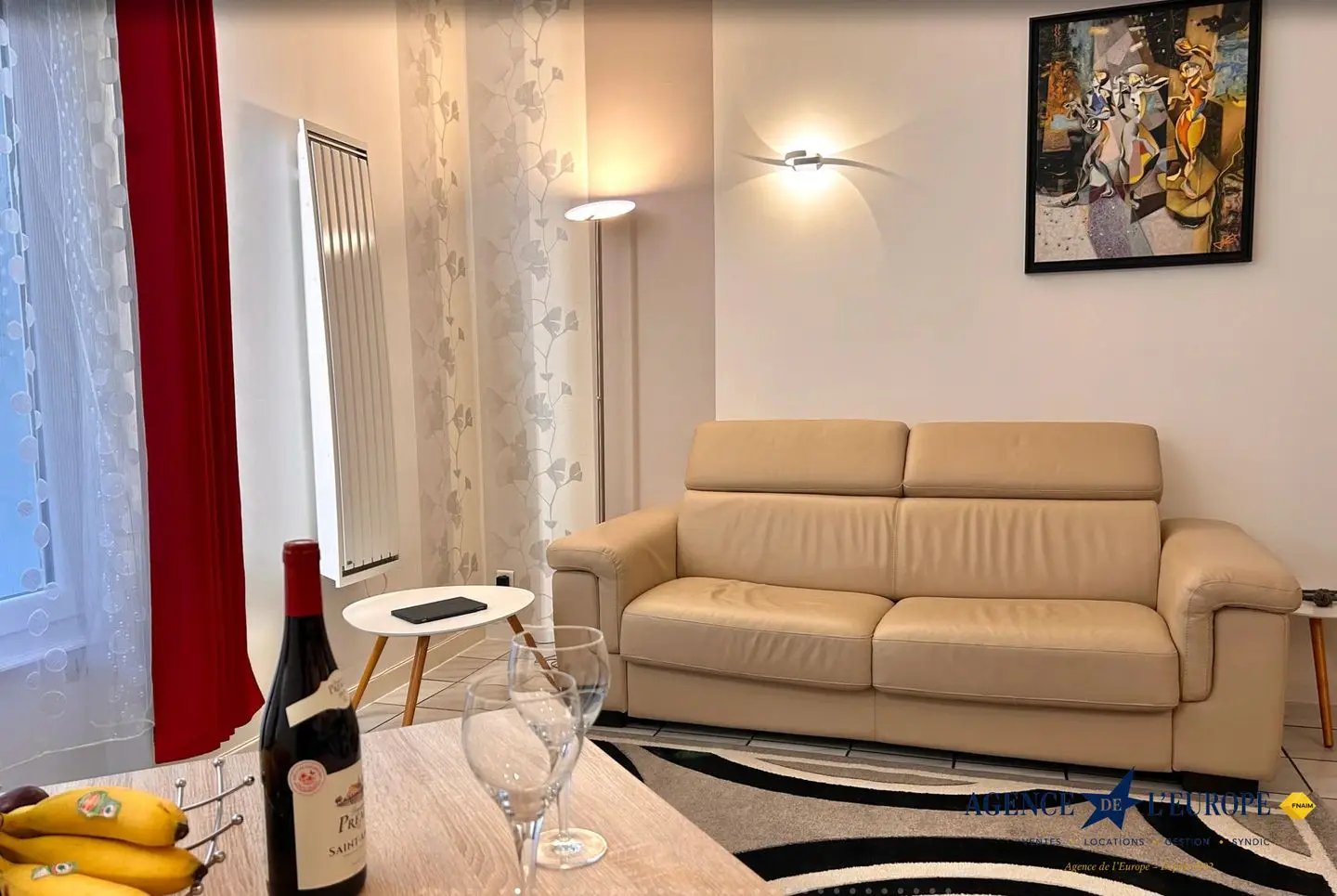 Appartement à louer, 48m², Vichy