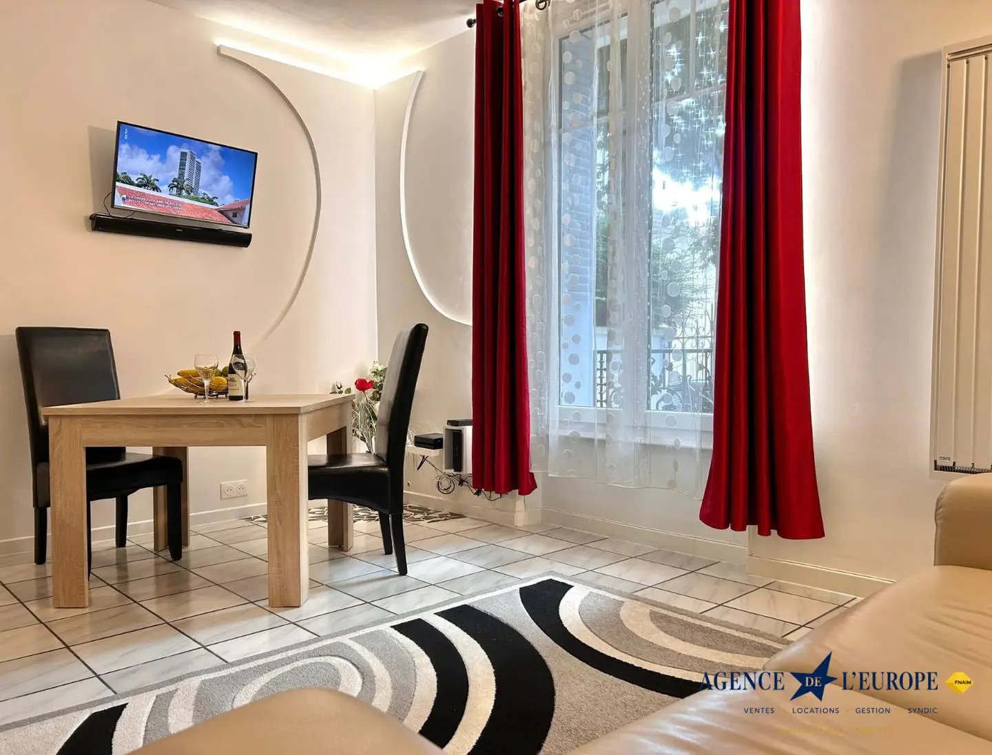Appartement à louer, 48m², Vichy