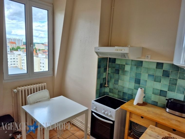 Appartement à vendre, 45m², Vichy