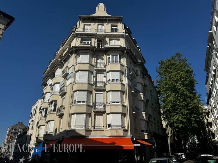 Appartement à vendre, 45m², Vichy