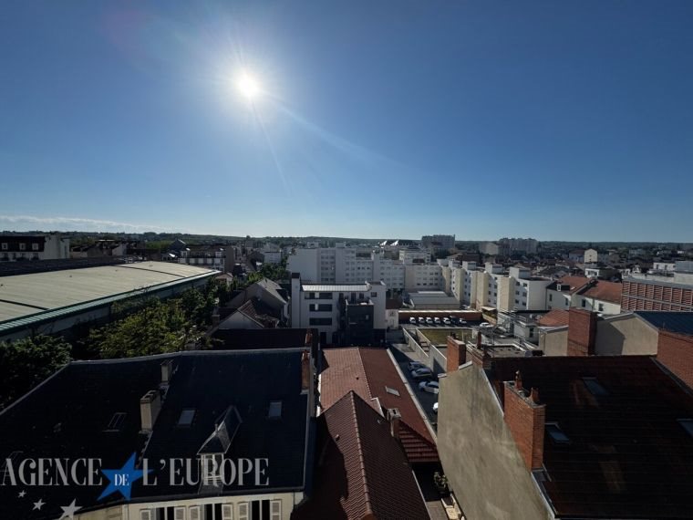Appartement à vendre, 45m², Vichy
