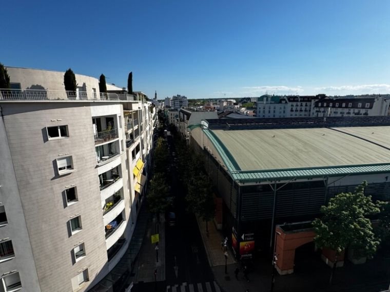 Appartement à vendre, 45m², Vichy