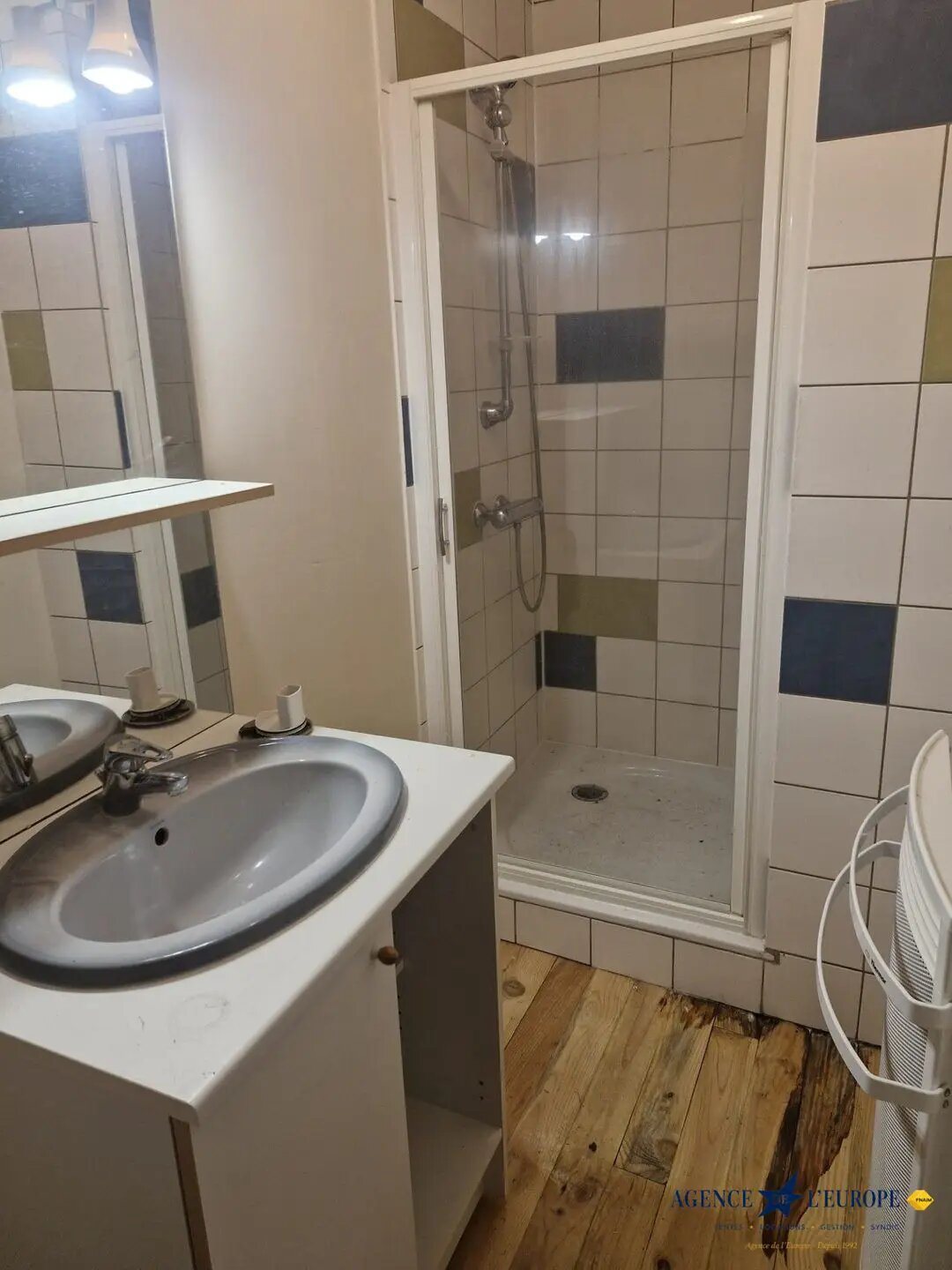Appartement à louer, 38m², Vichy