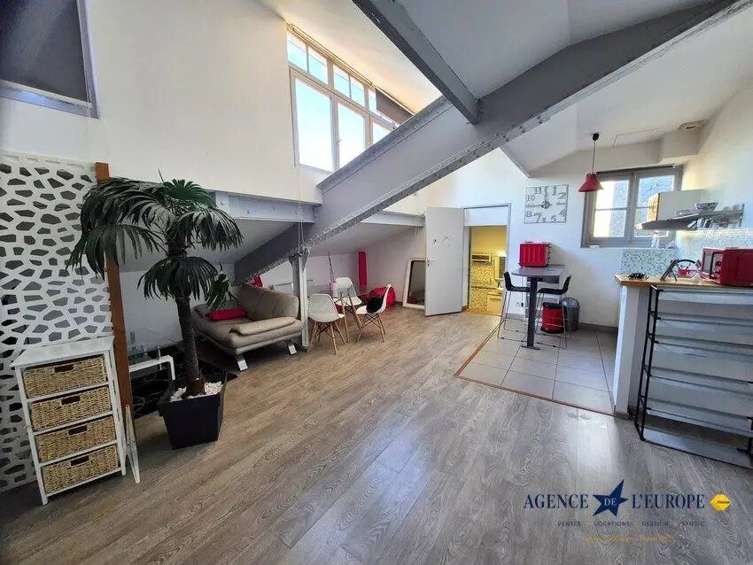 Appartement à vendre, 39m², Vichy