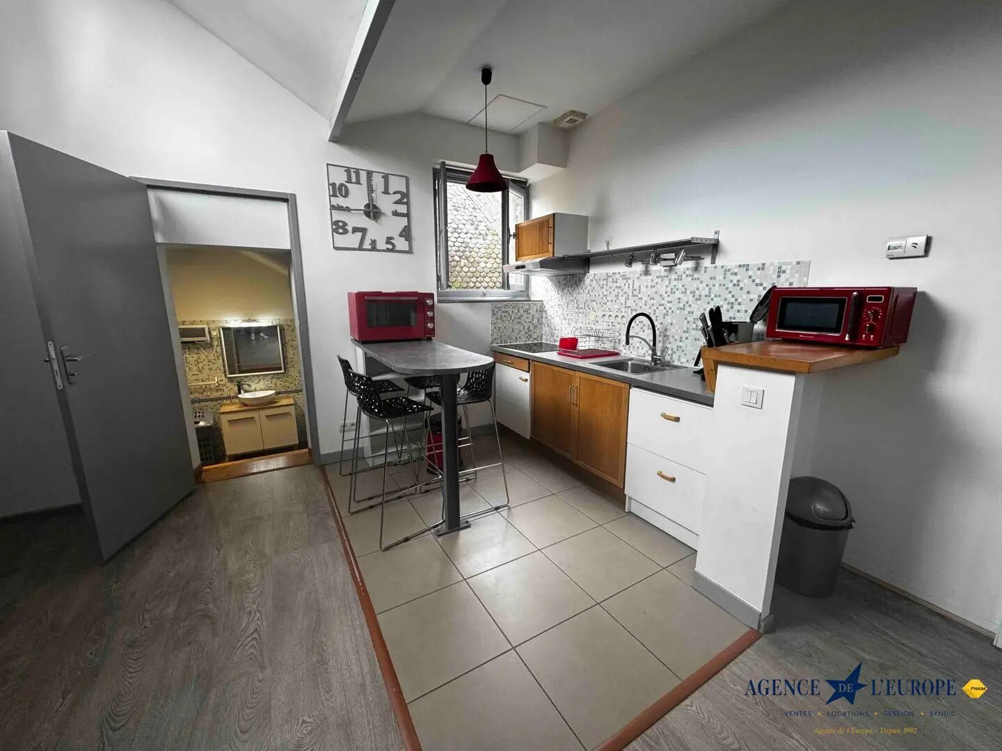 Appartement à vendre, 39m², Vichy