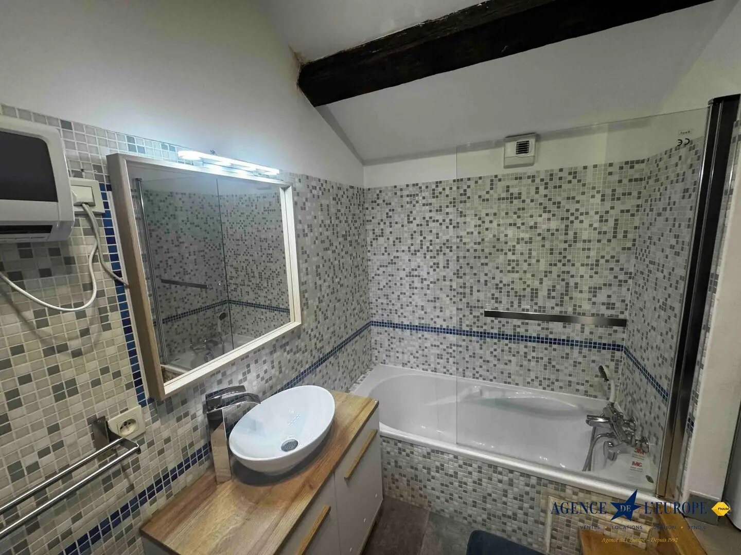 Appartement à vendre, 39m², Vichy