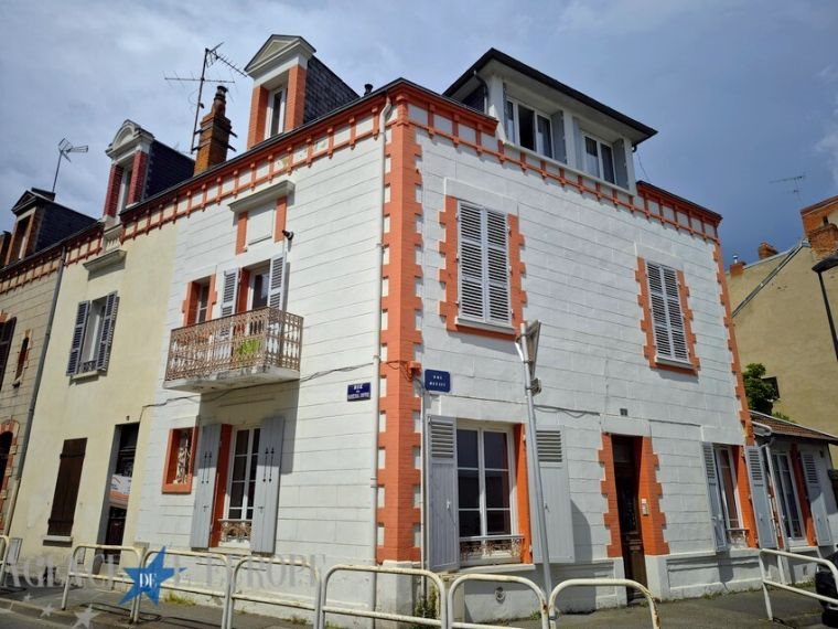 Appartement à vendre, 35m², Vichy