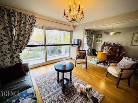 Appartement à vendre, 70m², Vichy