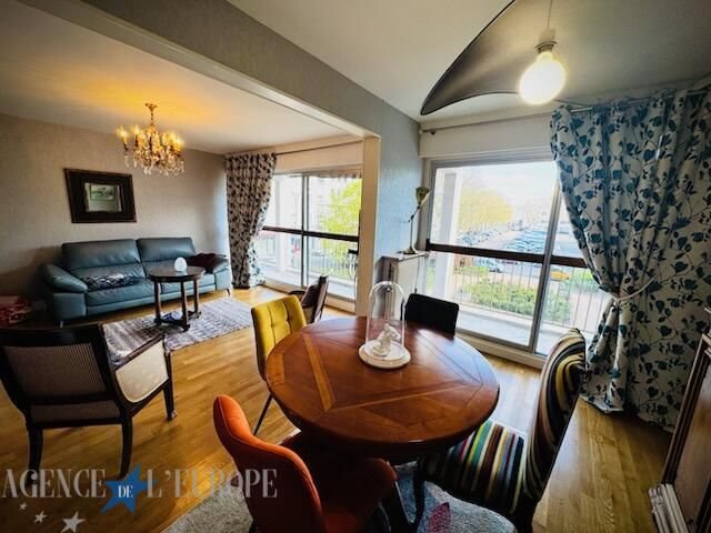 Appartement à vendre, 70m², Vichy