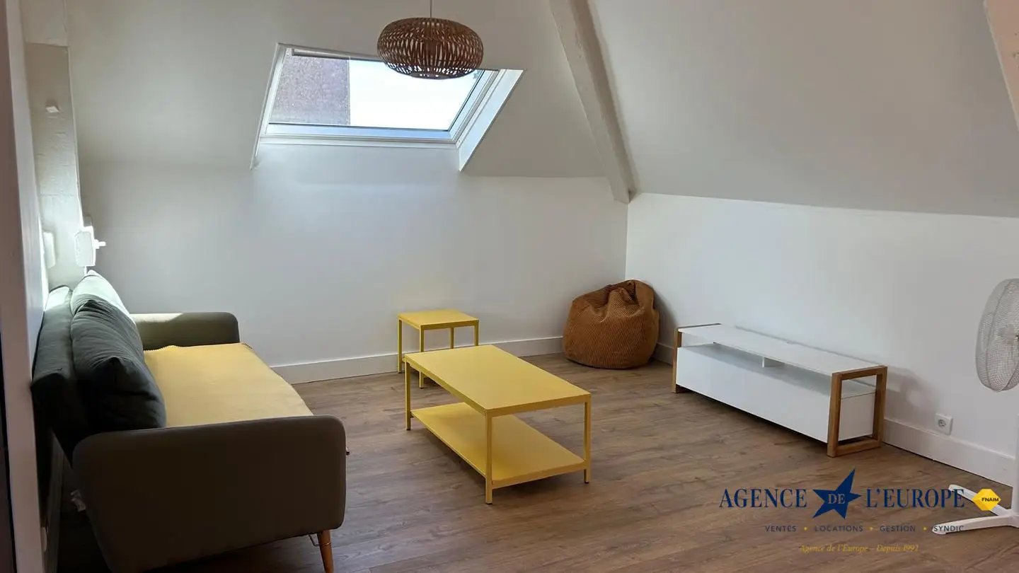 Appartement à louer, 39m², Vichy