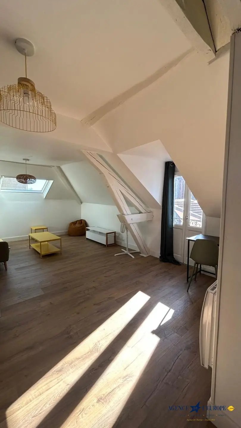 Appartement à louer, 39m², Vichy