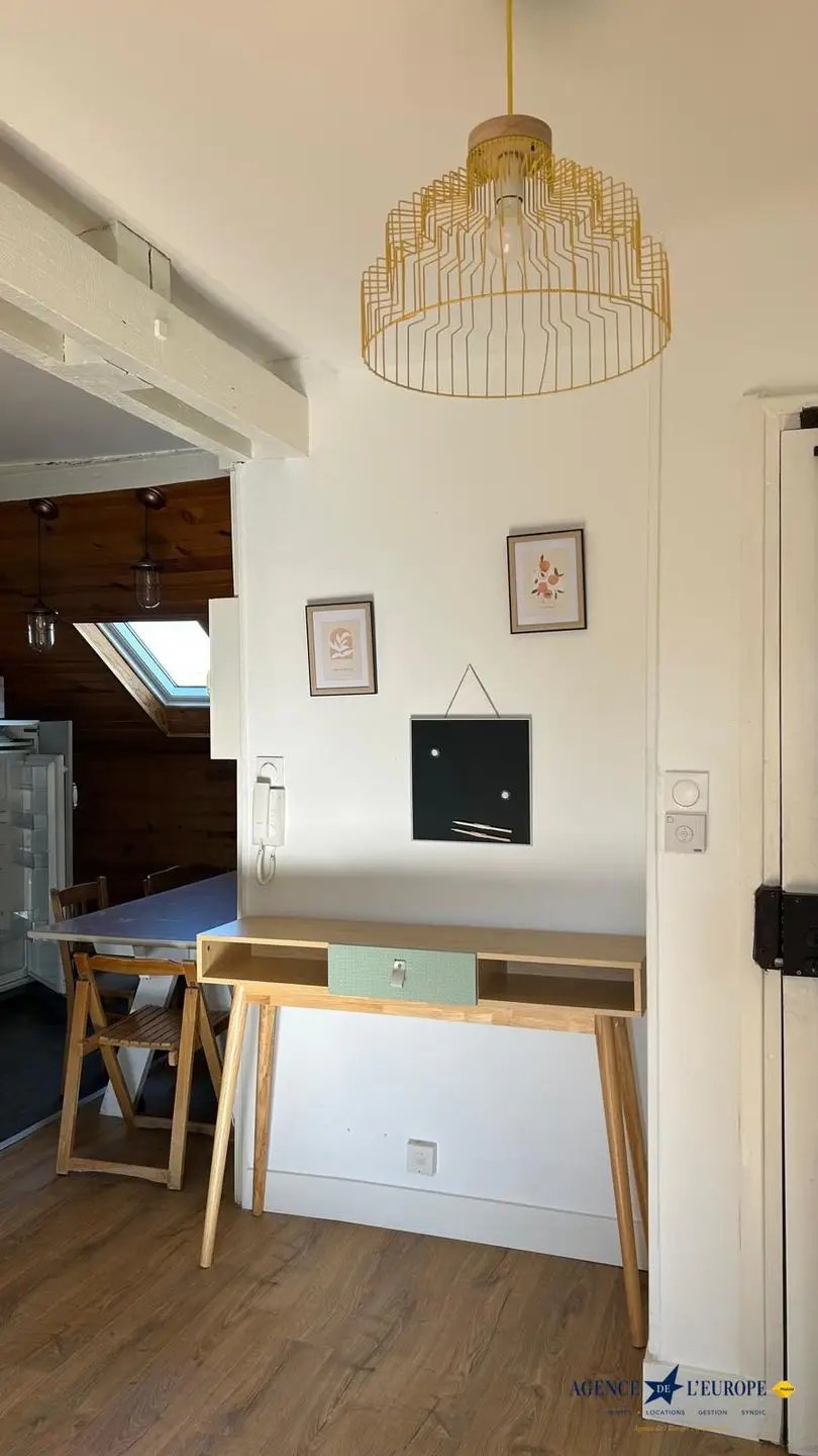 Appartement à louer, 39m², Vichy