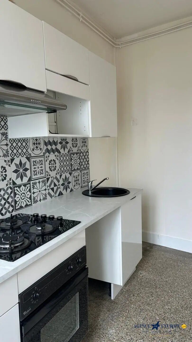 Appartement à louer, 53m², Vichy