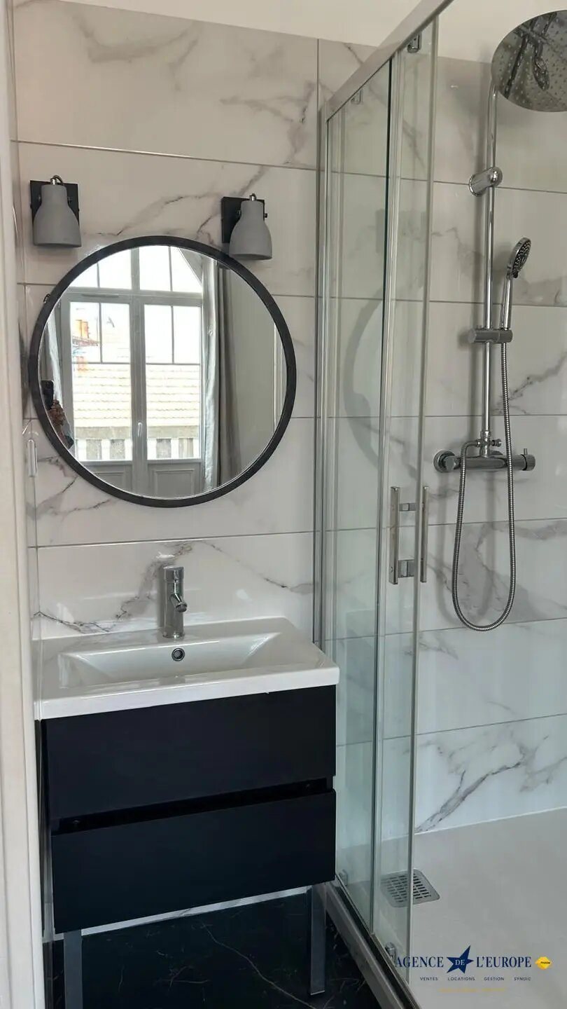 Appartement à louer, 53m², Vichy