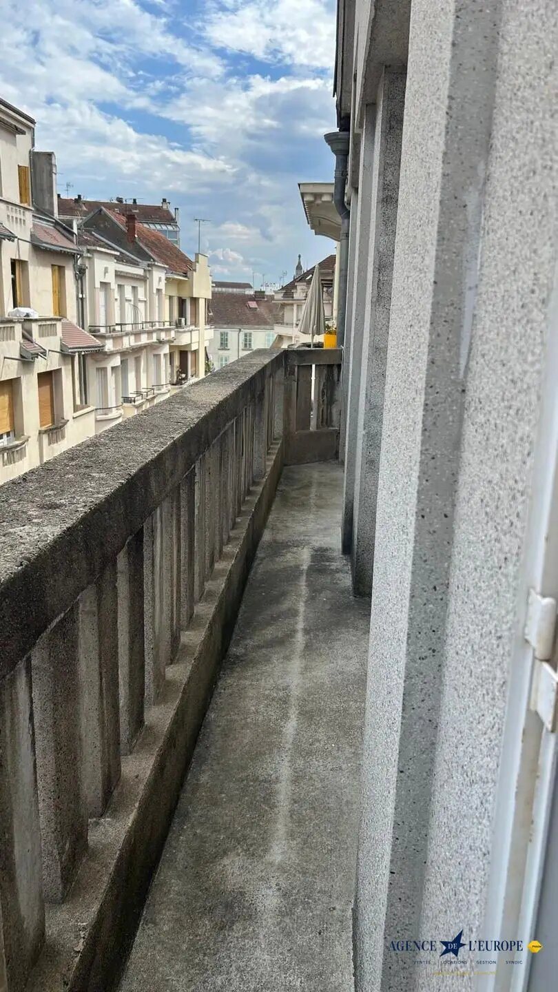Appartement à louer, 53m², Vichy