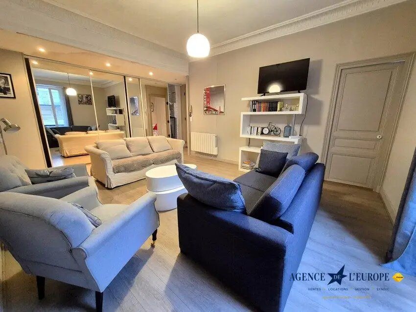 Appartement à louer, 73m², Vichy