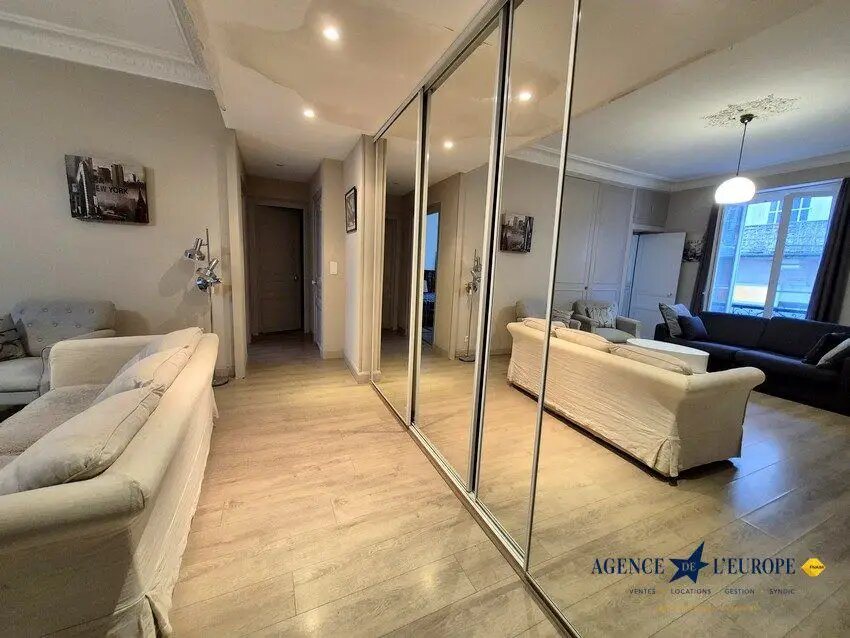 Appartement à louer, 73m², Vichy