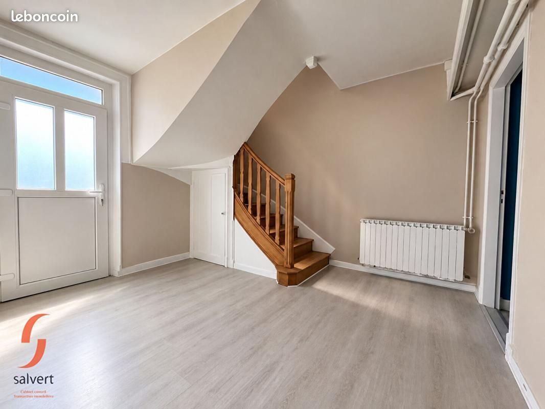 Maison à vendre, 103m², Montluçon