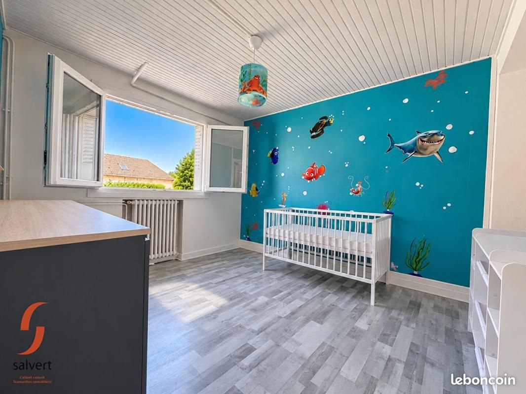 Maison à vendre, 103m², Montluçon