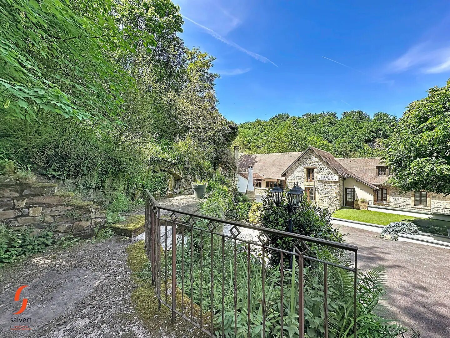 Maison à vendre, 228m², Néris-les-Bains