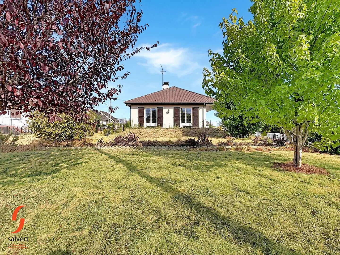 Maison à vendre, 97m², Commentry