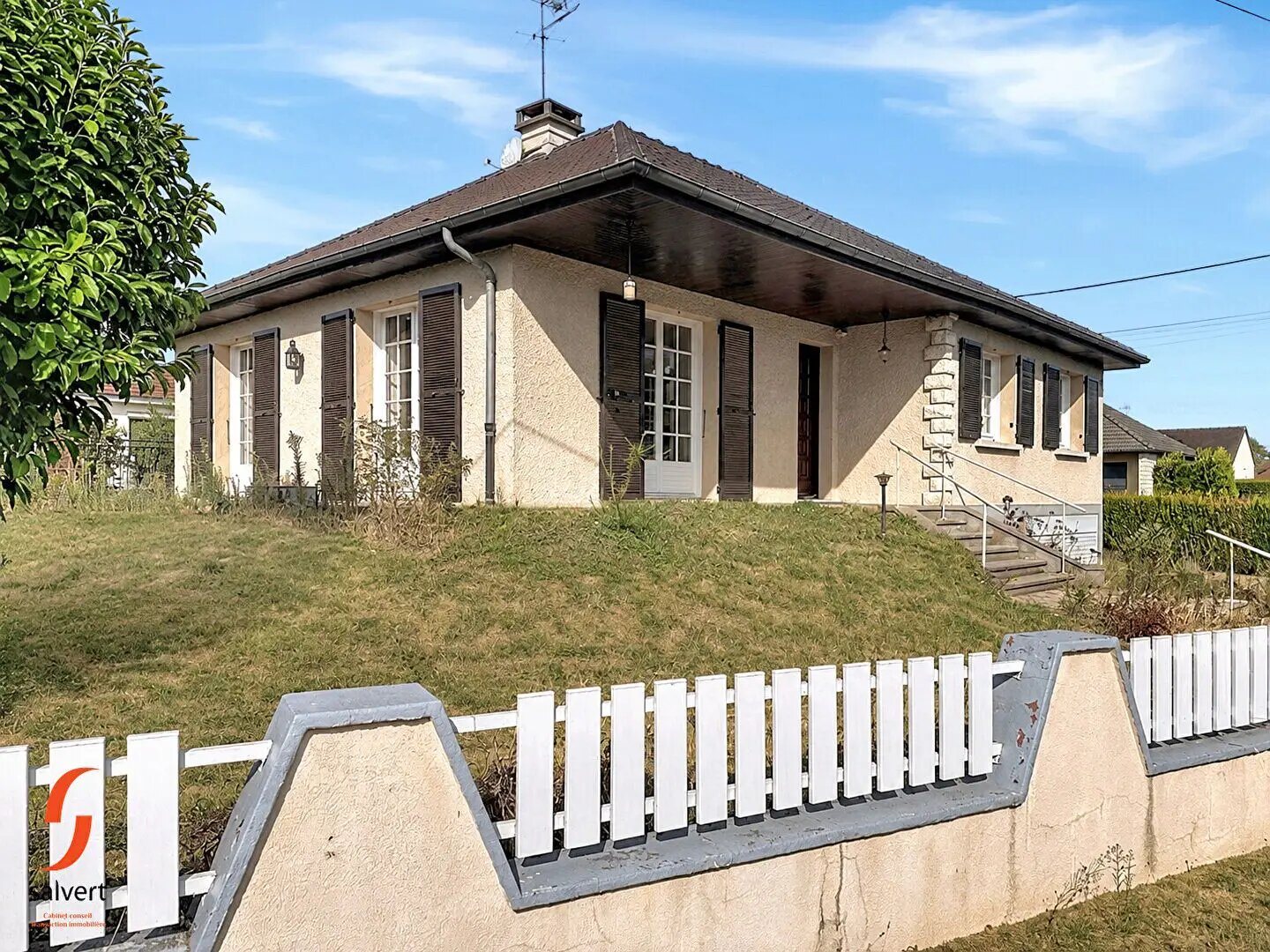 Maison à vendre, 97m², Commentry