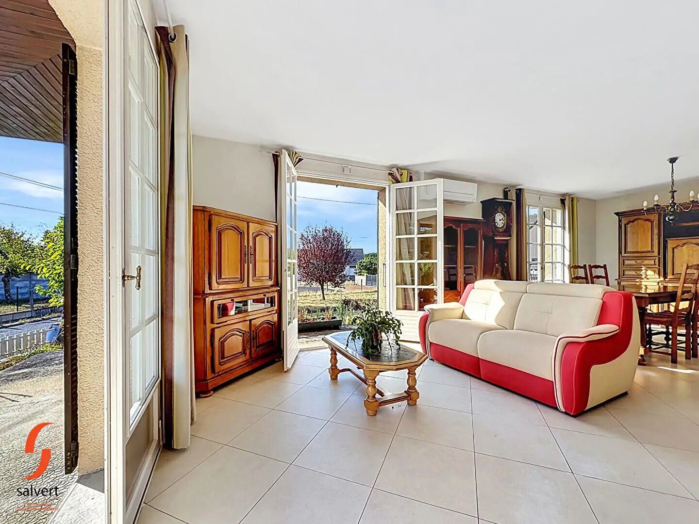 Maison à vendre, 97m², Commentry