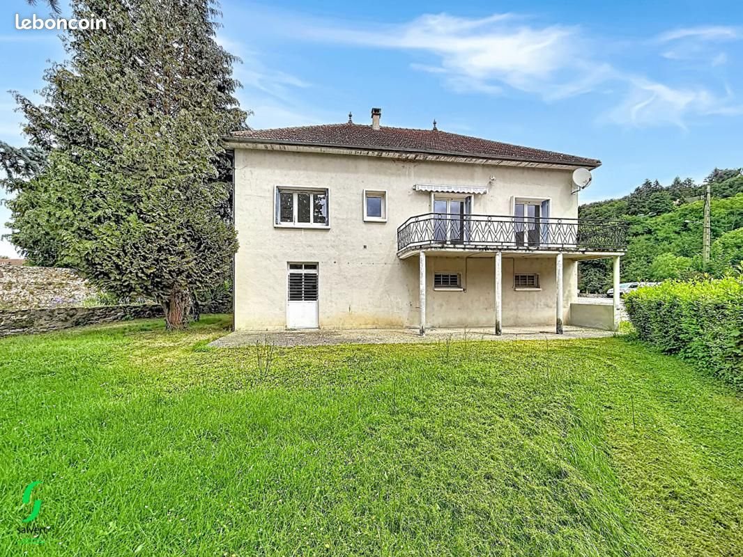 Maison à vendre, 98m², Chambon-sur-Voueize