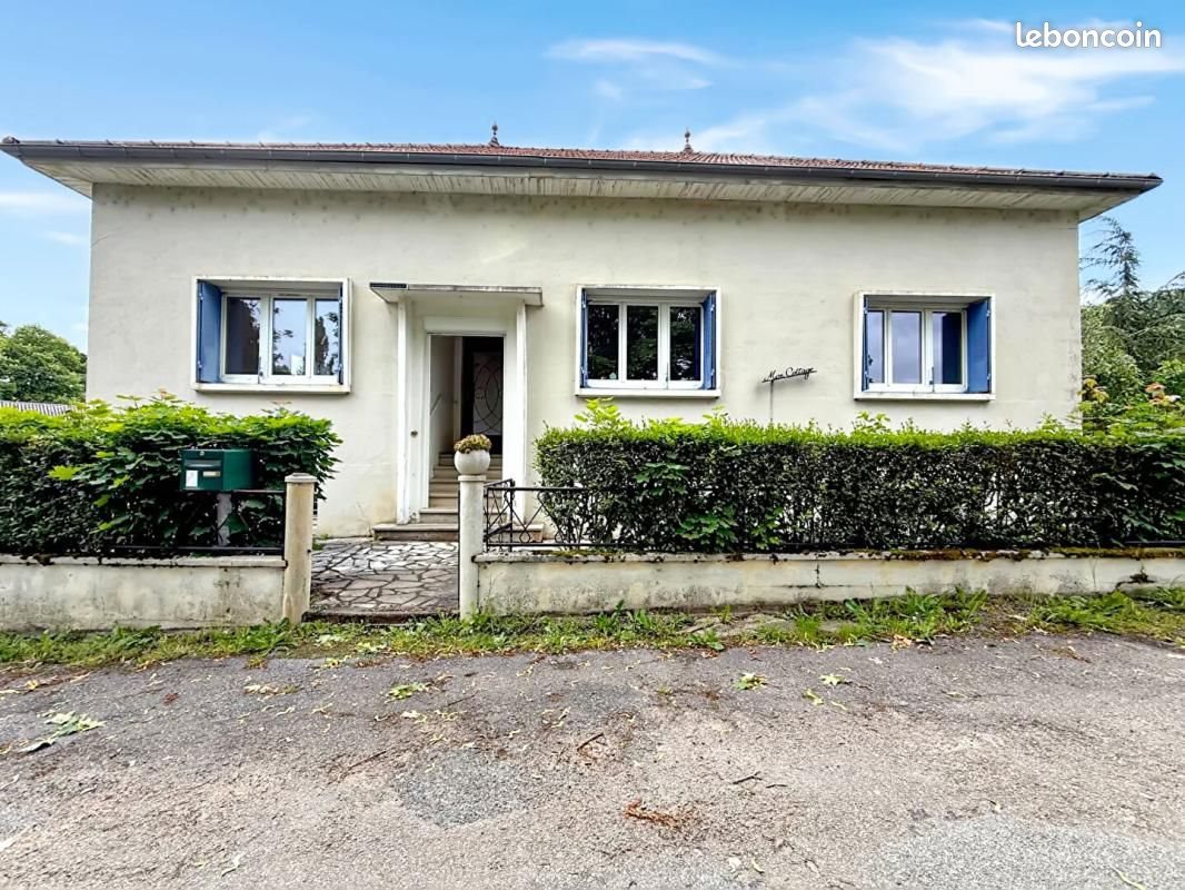 Maison à vendre, 98m², Chambon-sur-Voueize
