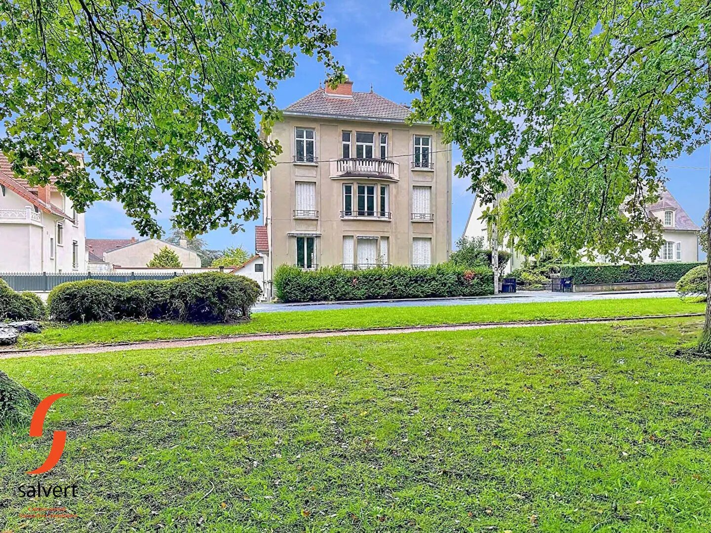Appartement à vendre, 101m², Montluçon