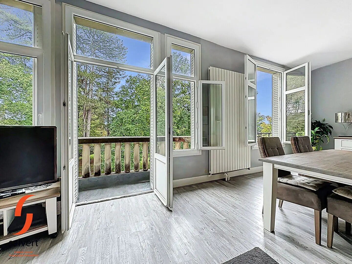 Appartement à vendre, 101m², Montluçon