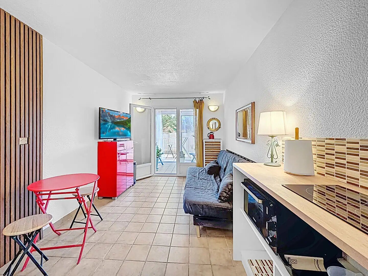 Appartement à vendre, 22m², Saint-Hilaire-de-Riez