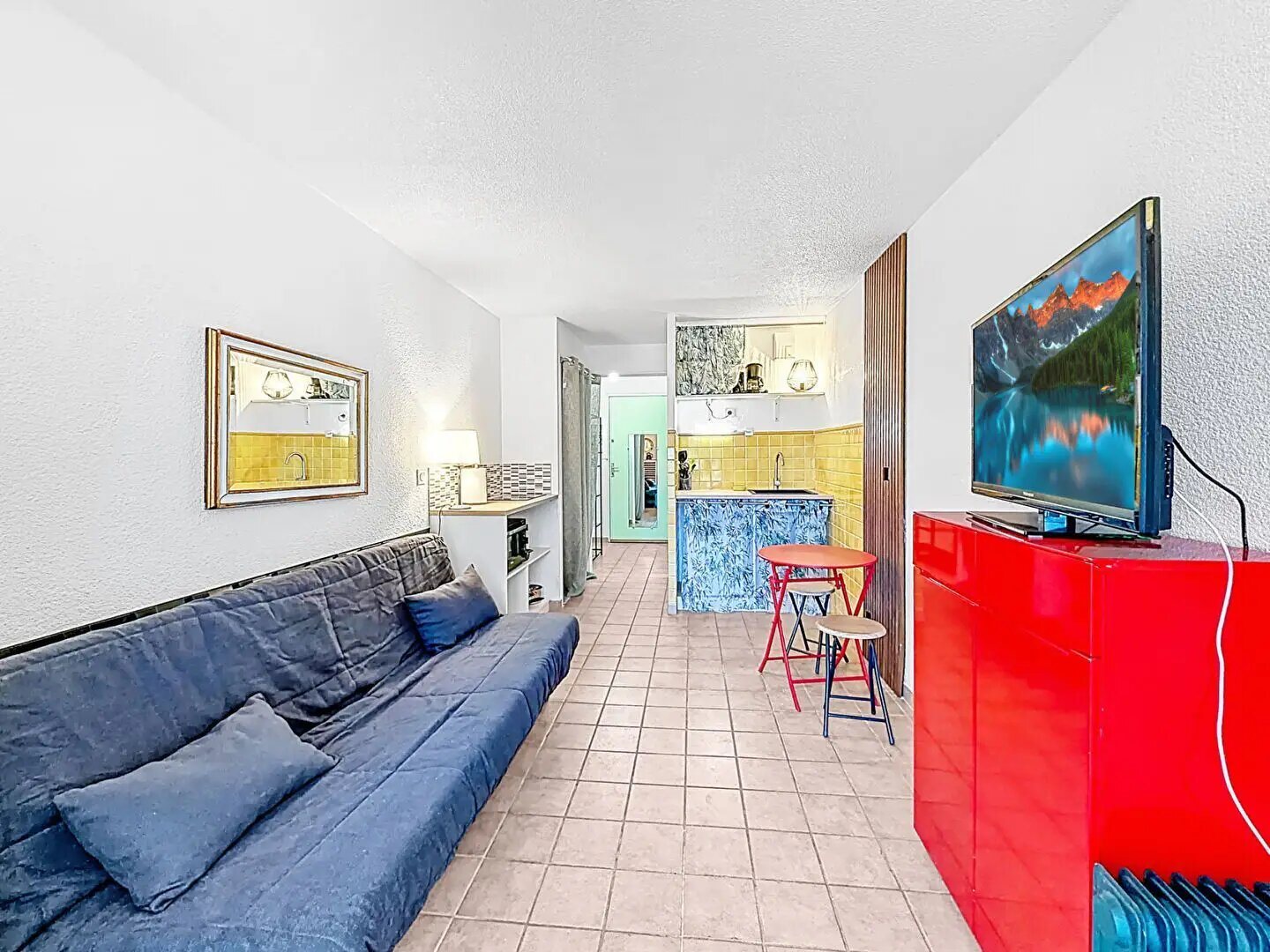 Appartement à vendre, 22m², Saint-Hilaire-de-Riez