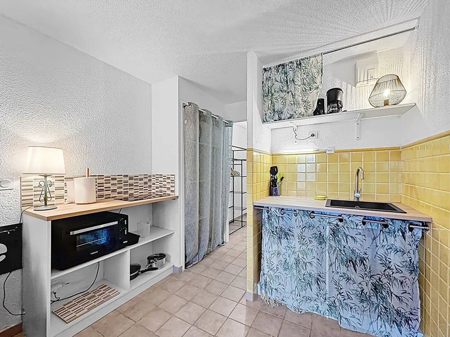 Appartement à vendre, 22m², Saint-Hilaire-de-Riez