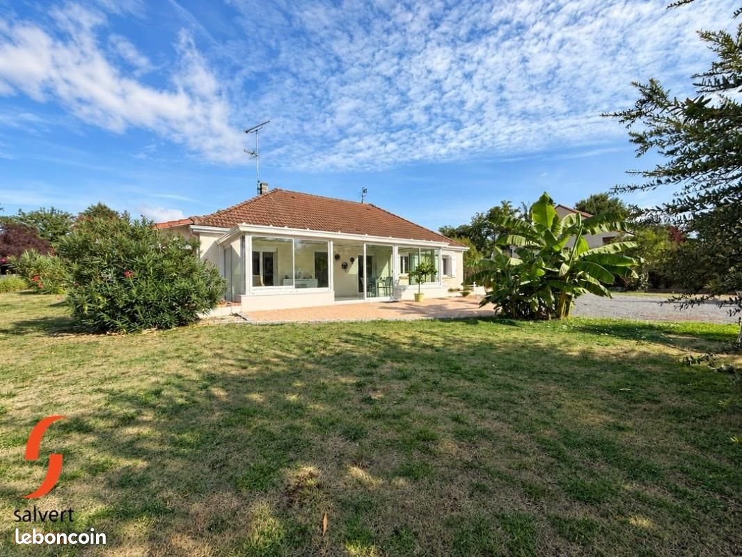 Maison à vendre, 128m², Domérat