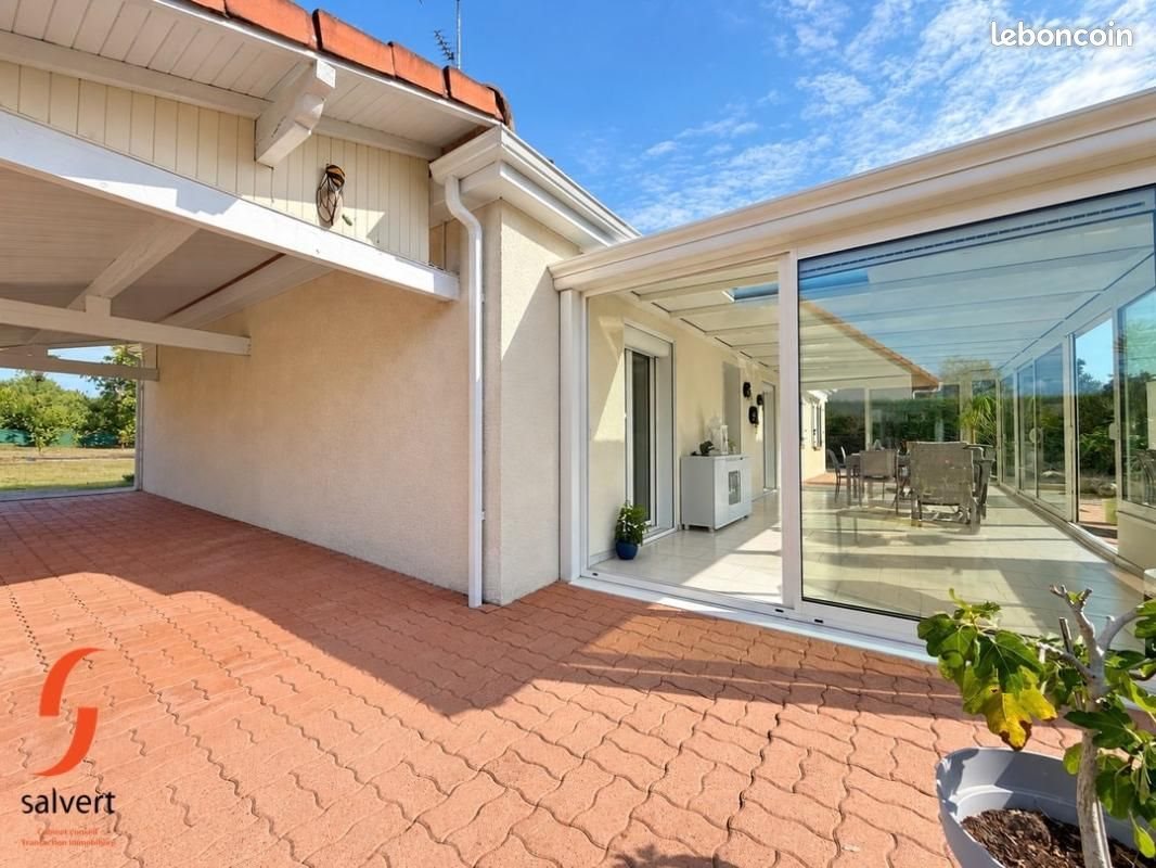 Maison à vendre, 128m², Domérat