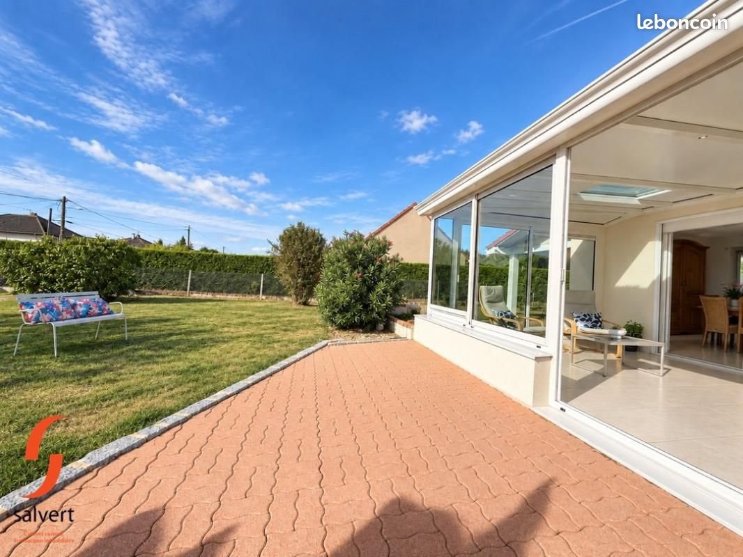 Maison à vendre, 128m², Domérat