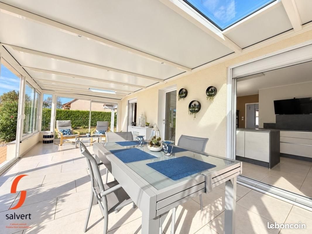 Maison à vendre, 128m², Domérat