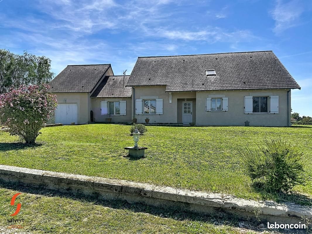 Maison à vendre, 172m², Villebret