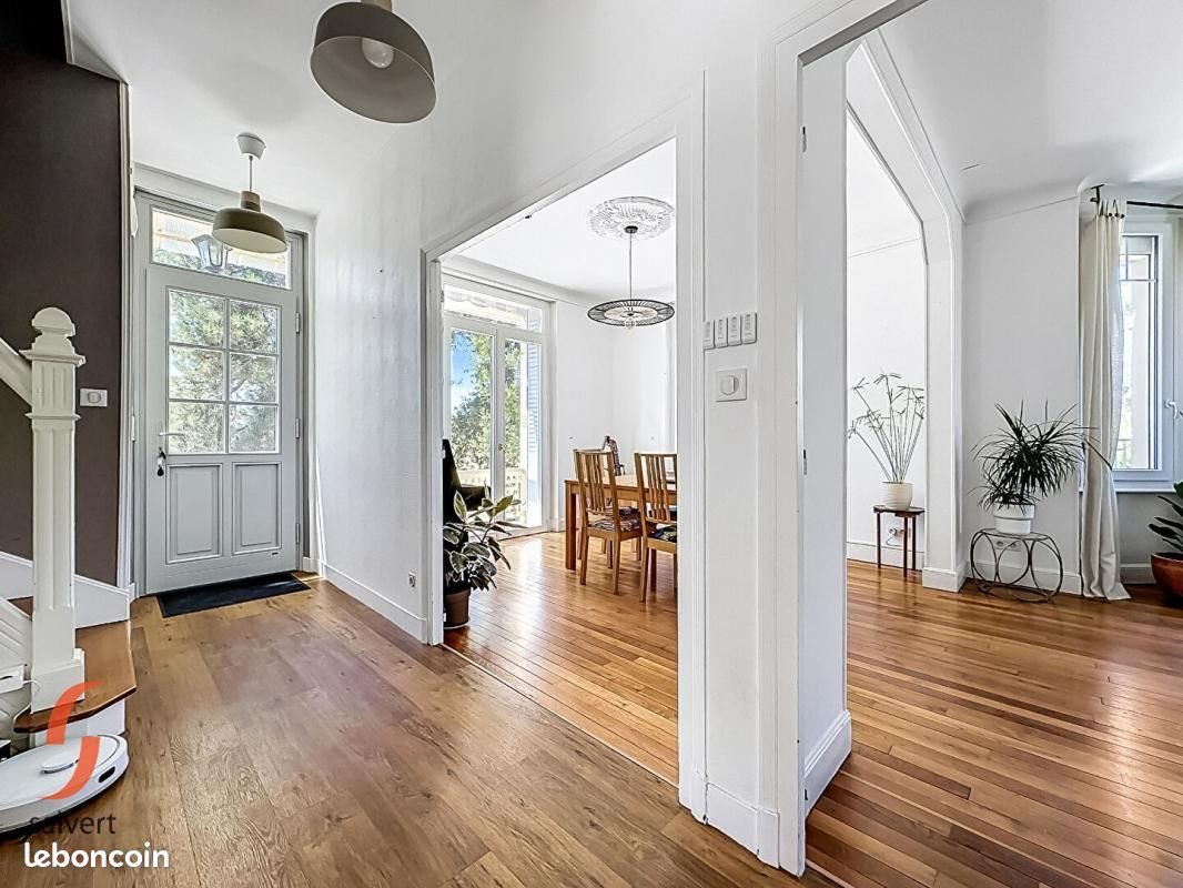 Maison à vendre, 119m², Montluçon