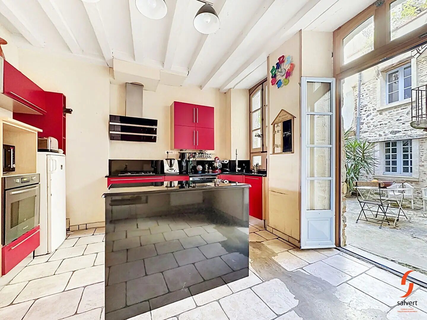 Maison à vendre, 172m², Montluçon