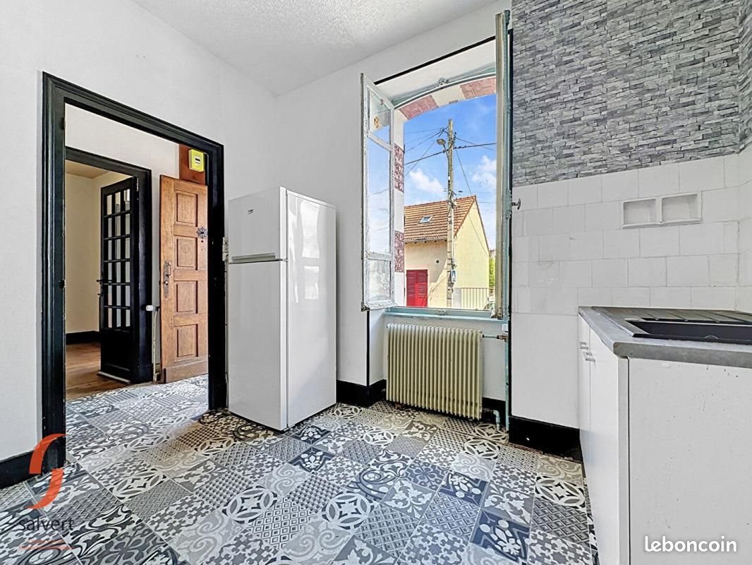 Maison à vendre, 47m², Montluçon