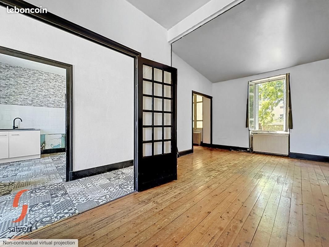 Maison à vendre, 47m², Montluçon