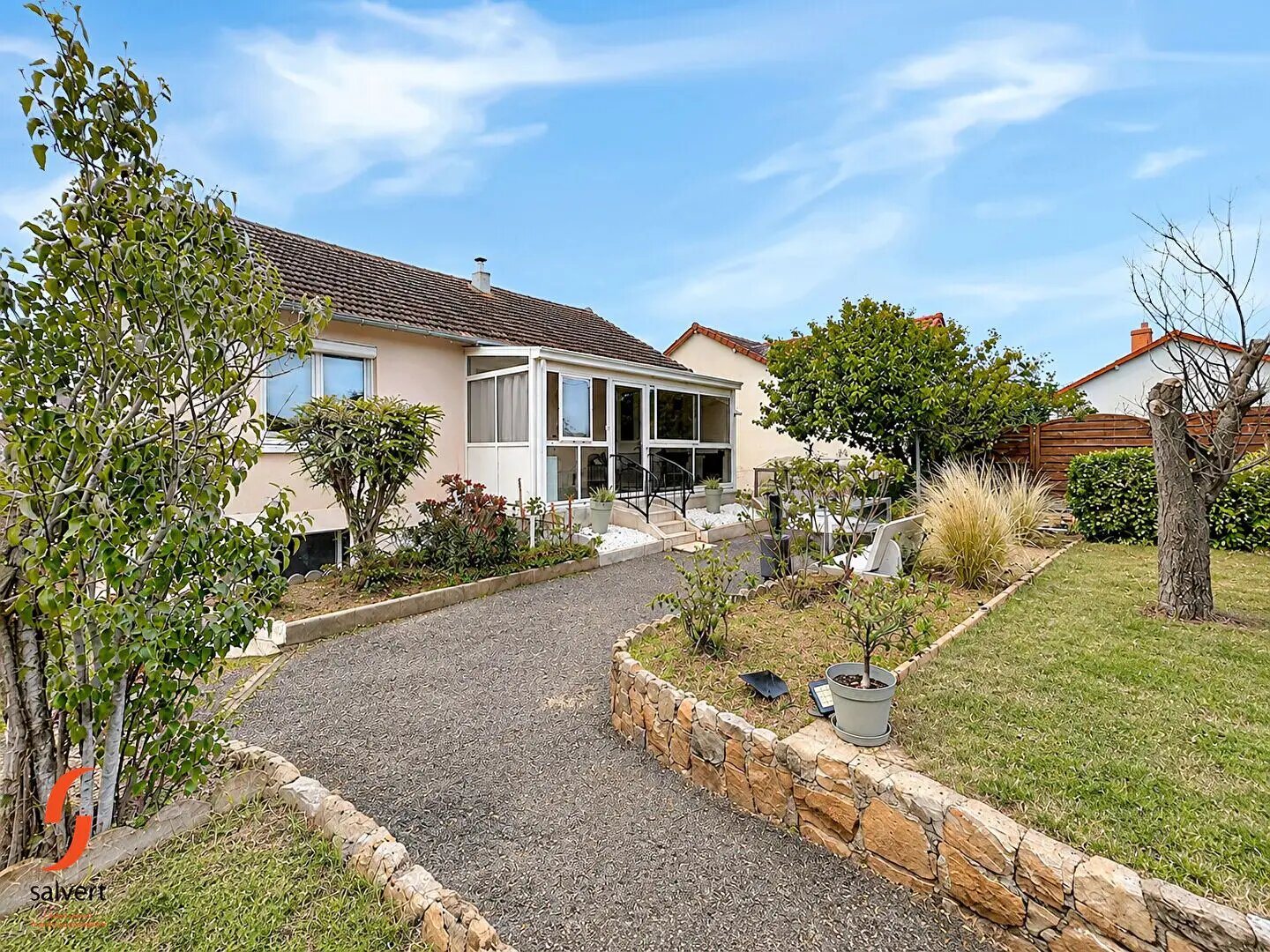 Maison à vendre, 123m², Montluçon